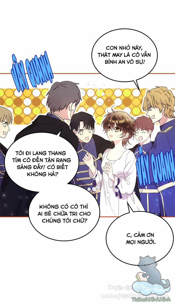 manhwax10.com - Truyện Manhwa Công Chúa Chloe Chương 69 Trang 12