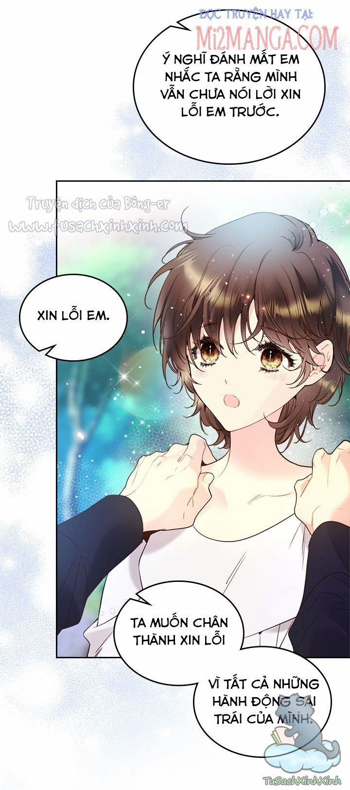 manhwax10.com - Truyện Manhwa Công Chúa Chloe Chương 70 5 Trang 17