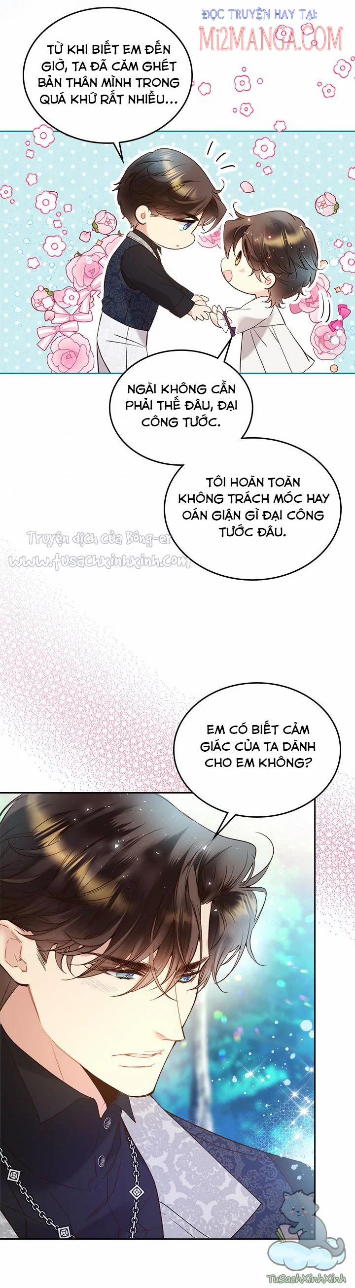 manhwax10.com - Truyện Manhwa Công Chúa Chloe Chương 70 5 Trang 18