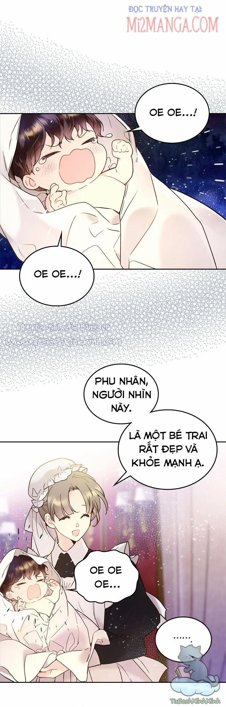 manhwax10.com - Truyện Manhwa Công Chúa Chloe Chương 70 Trang 12