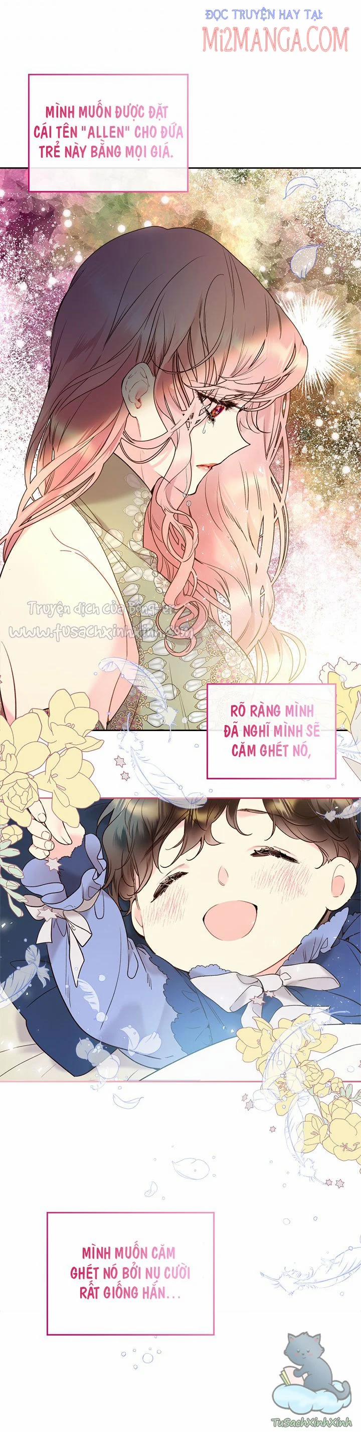 manhwax10.com - Truyện Manhwa Công Chúa Chloe Chương 70 Trang 18