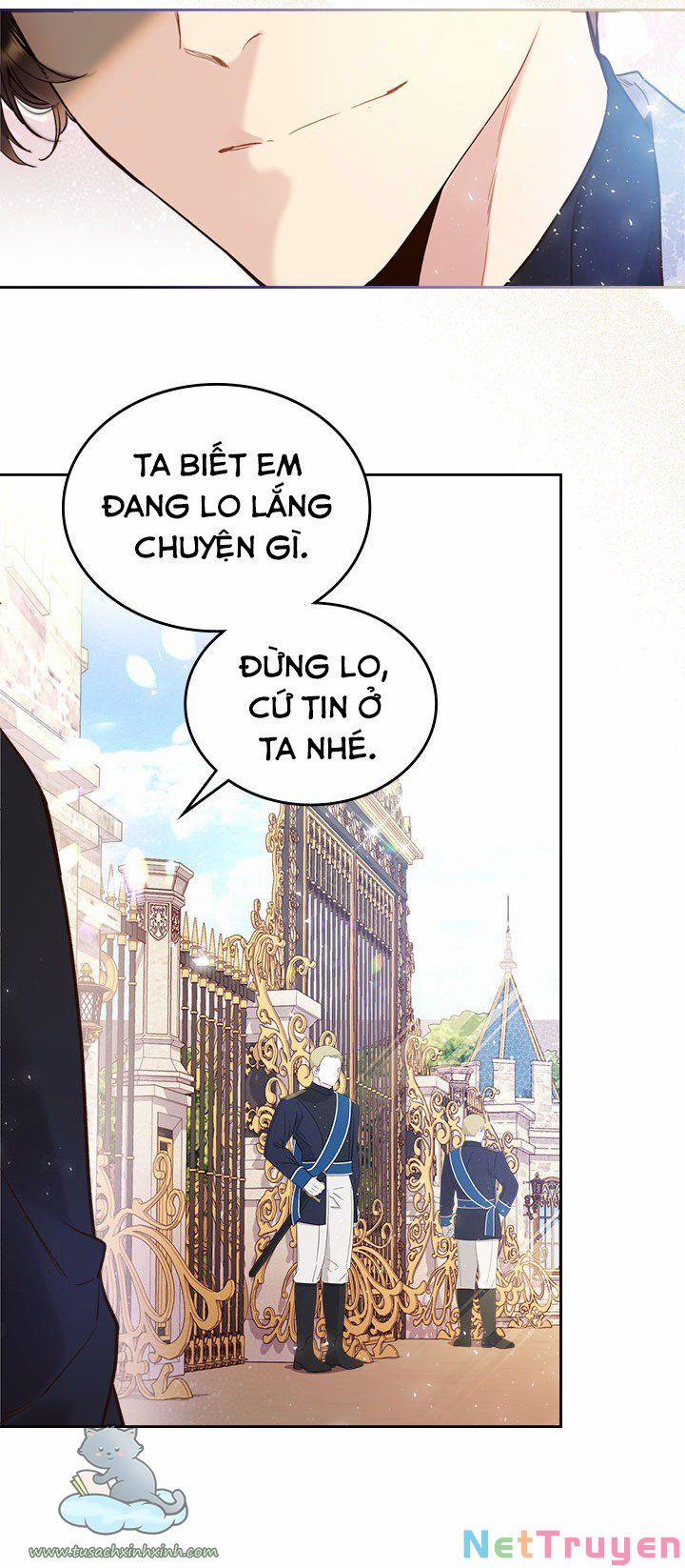 manhwax10.com - Truyện Manhwa Công Chúa Chloe Chương 71 Trang 17