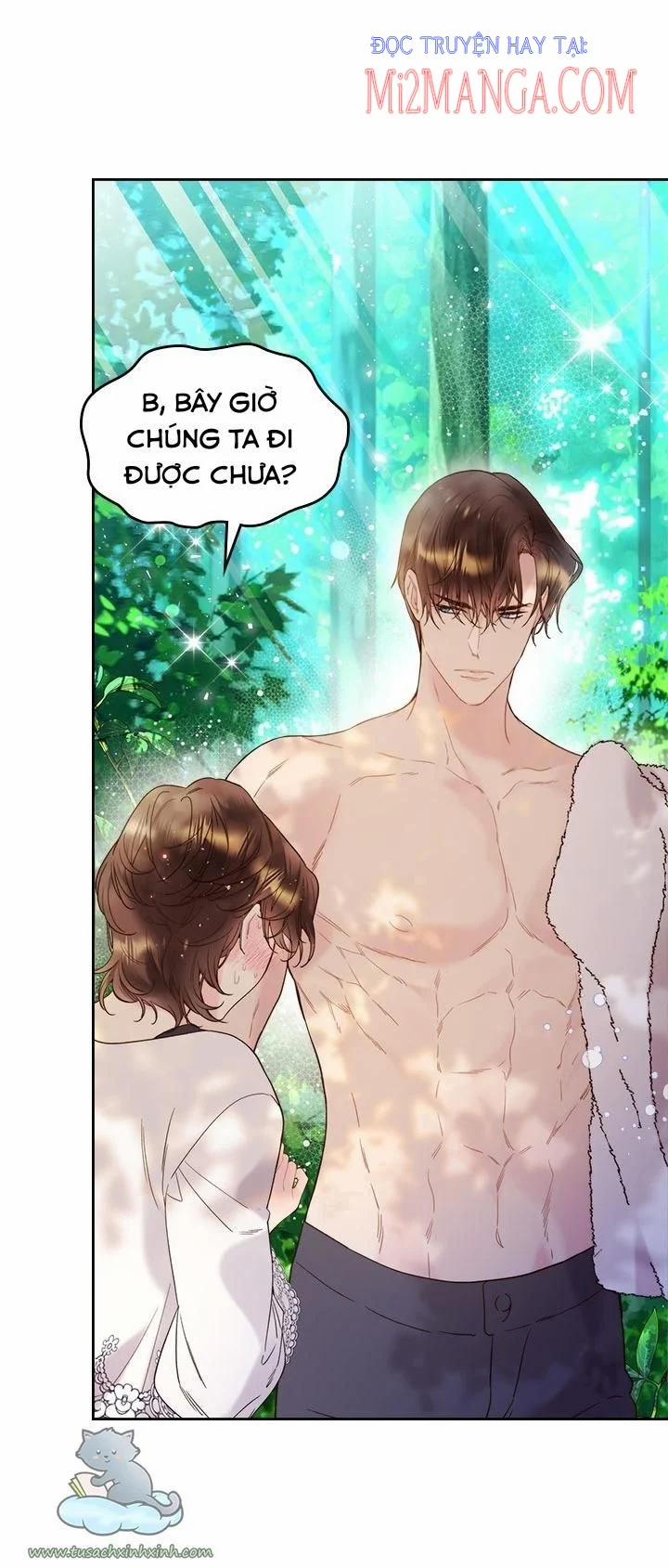 manhwax10.com - Truyện Manhwa Công Chúa Chloe Chương 74 5 Trang 12