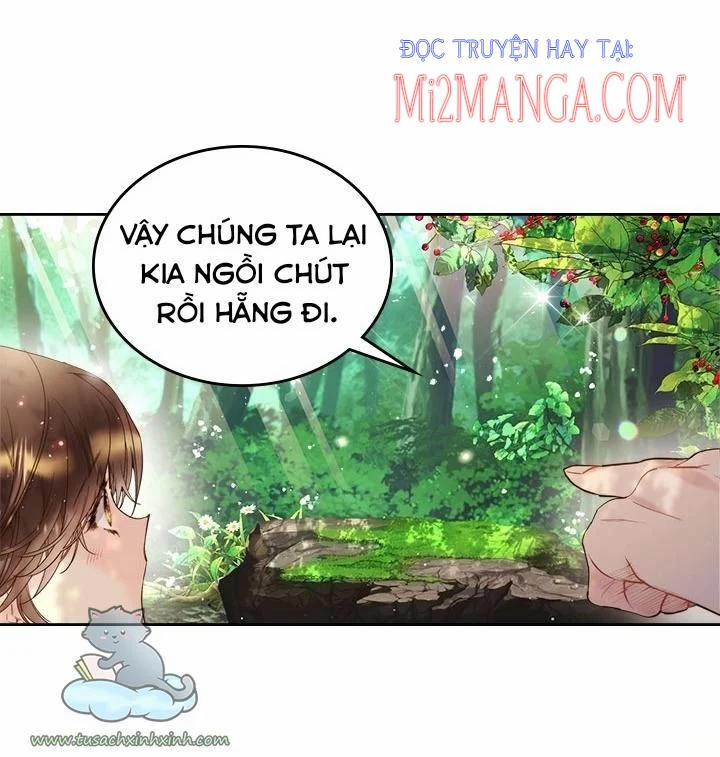 manhwax10.com - Truyện Manhwa Công Chúa Chloe Chương 74 5 Trang 14