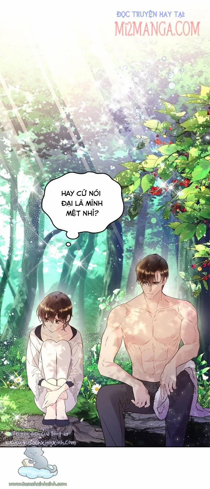 manhwax10.com - Truyện Manhwa Công Chúa Chloe Chương 74 5 Trang 15