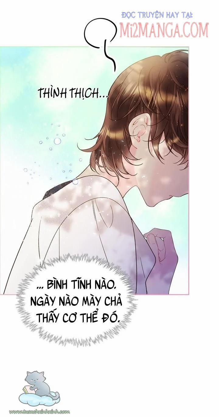 manhwax10.com - Truyện Manhwa Công Chúa Chloe Chương 74 5 Trang 4