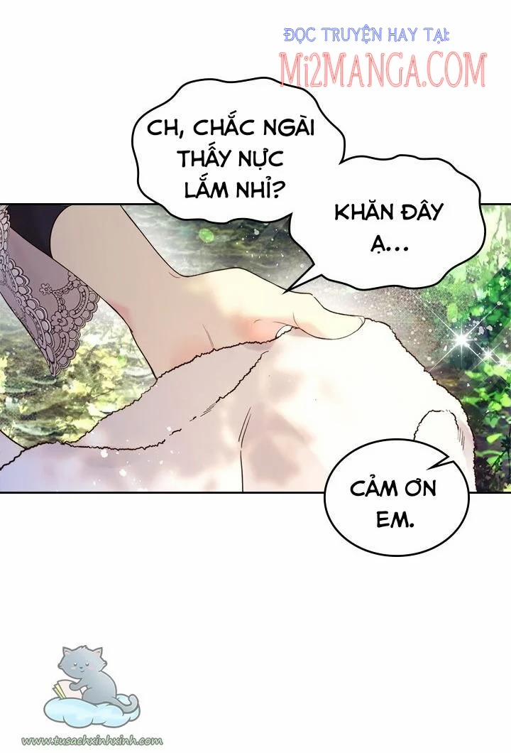 manhwax10.com - Truyện Manhwa Công Chúa Chloe Chương 74 5 Trang 8