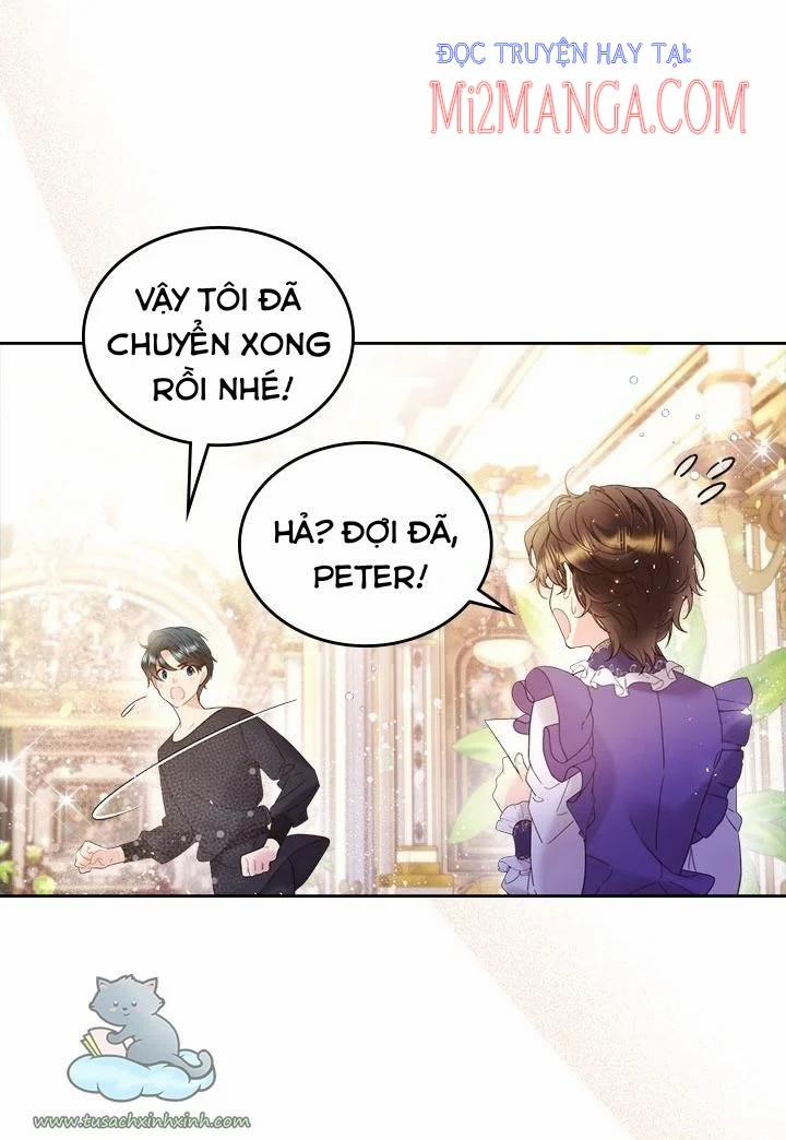 manhwax10.com - Truyện Manhwa Công Chúa Chloe Chương 74 Trang 7