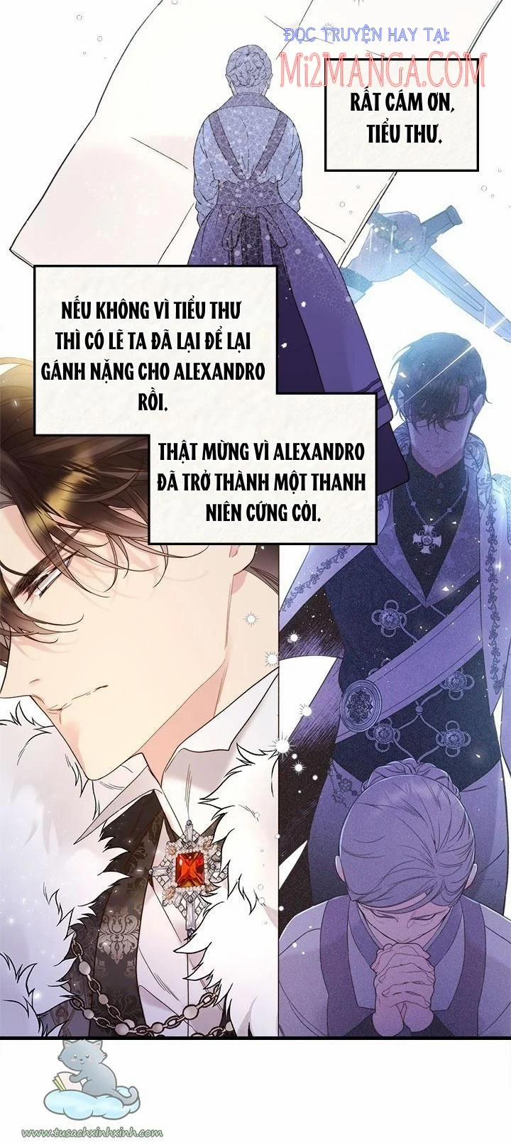 manhwax10.com - Truyện Manhwa Công Chúa Chloe Chương 74 Trang 10