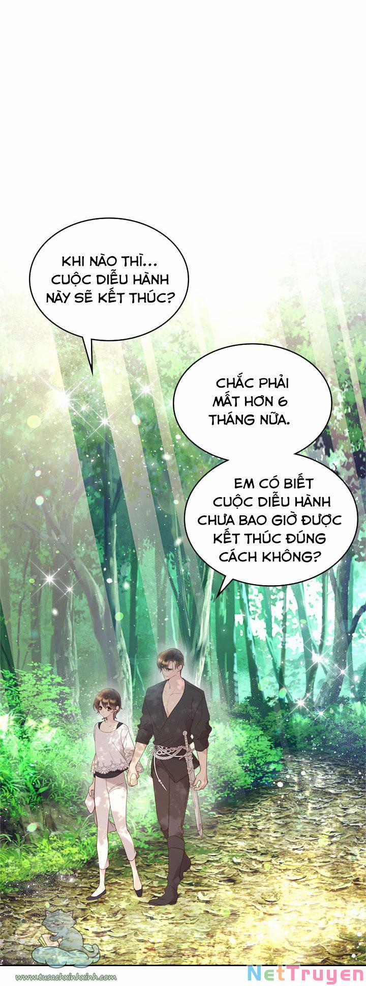 manhwax10.com - Truyện Manhwa Công Chúa Chloe Chương 75 Trang 19