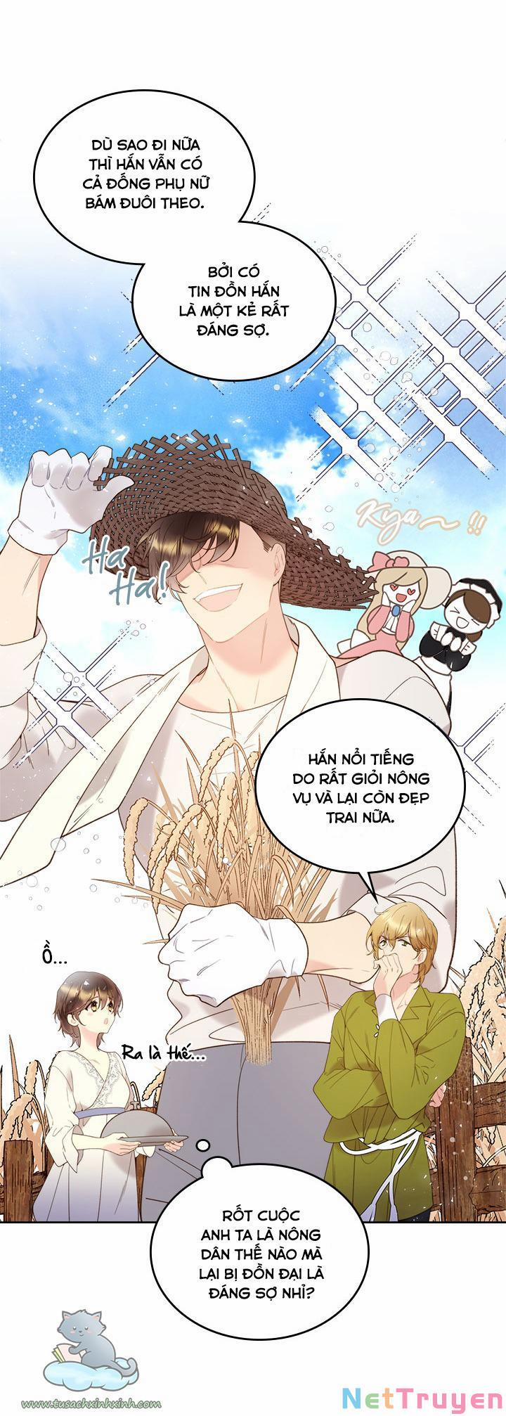 manhwax10.com - Truyện Manhwa Công Chúa Chloe Chương 76 Trang 12