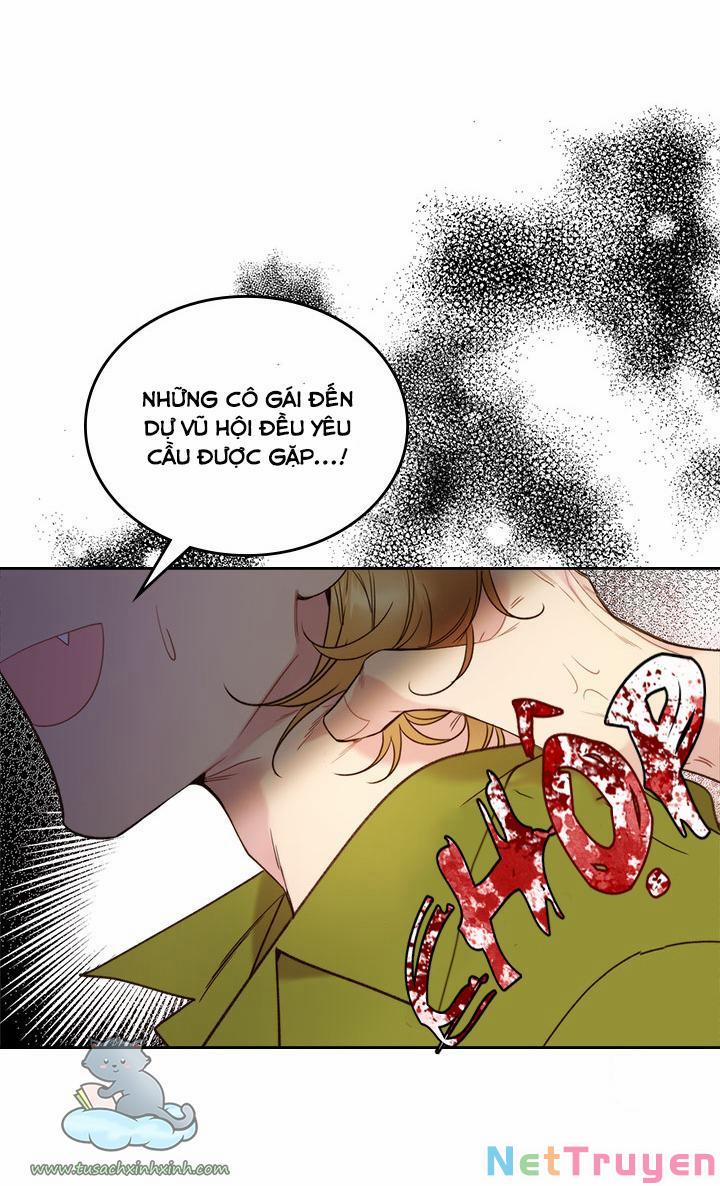 manhwax10.com - Truyện Manhwa Công Chúa Chloe Chương 76 Trang 16