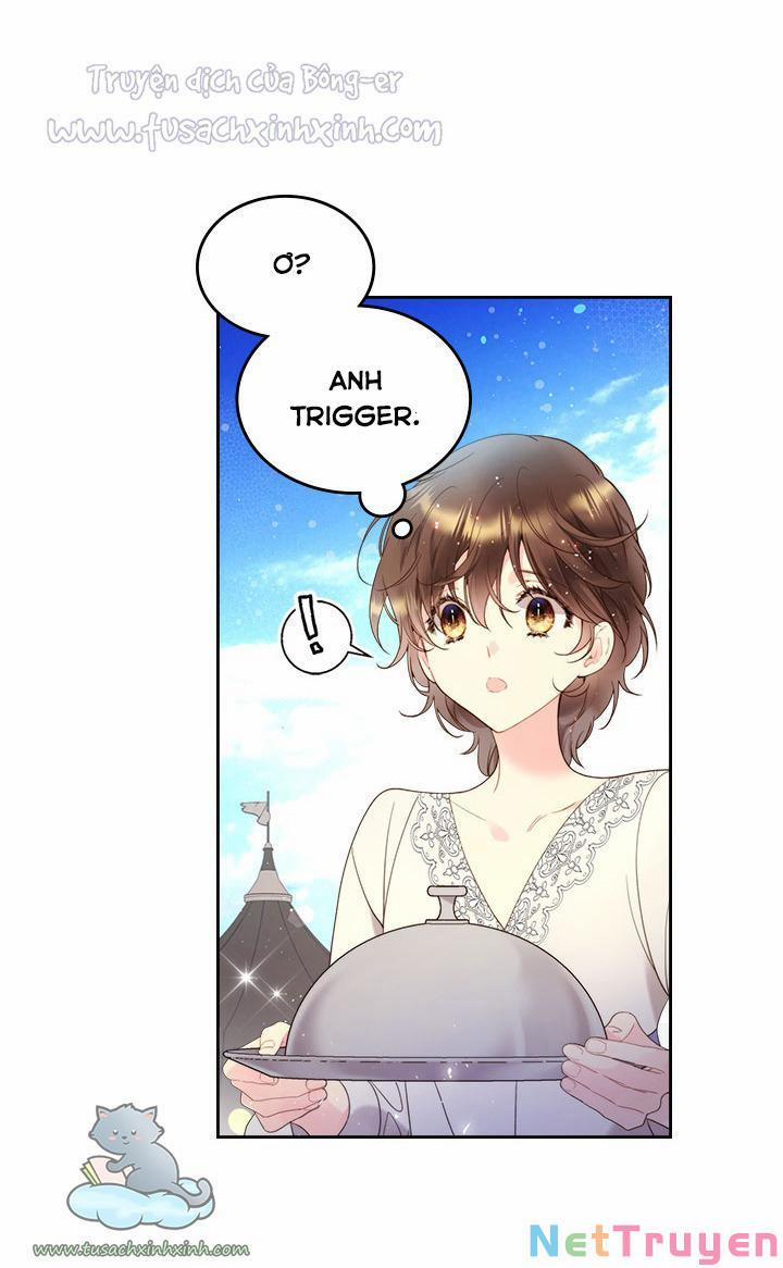 manhwax10.com - Truyện Manhwa Công Chúa Chloe Chương 76 Trang 3