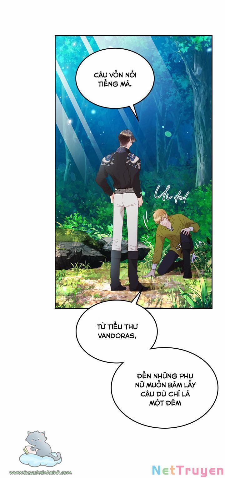 manhwax10.com - Truyện Manhwa Công Chúa Chloe Chương 76 Trang 22