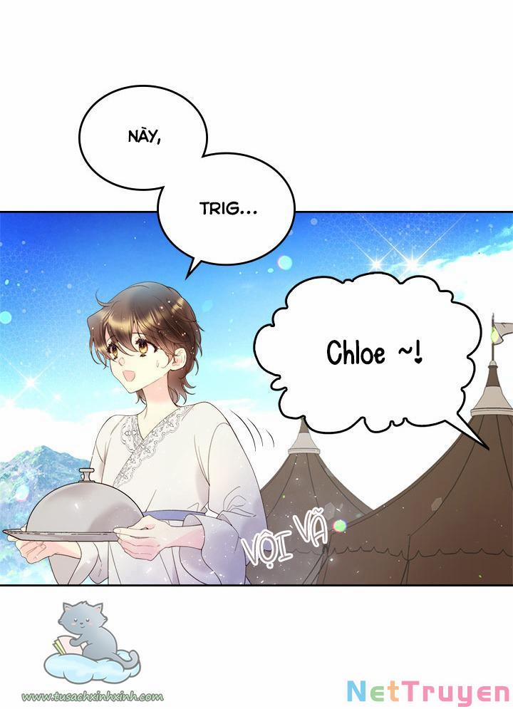 manhwax10.com - Truyện Manhwa Công Chúa Chloe Chương 76 Trang 4