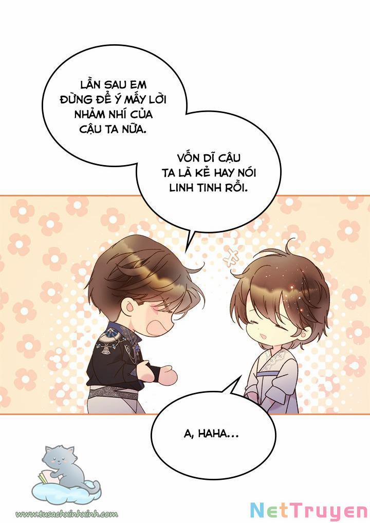 manhwax10.com - Truyện Manhwa Công Chúa Chloe Chương 76 Trang 32