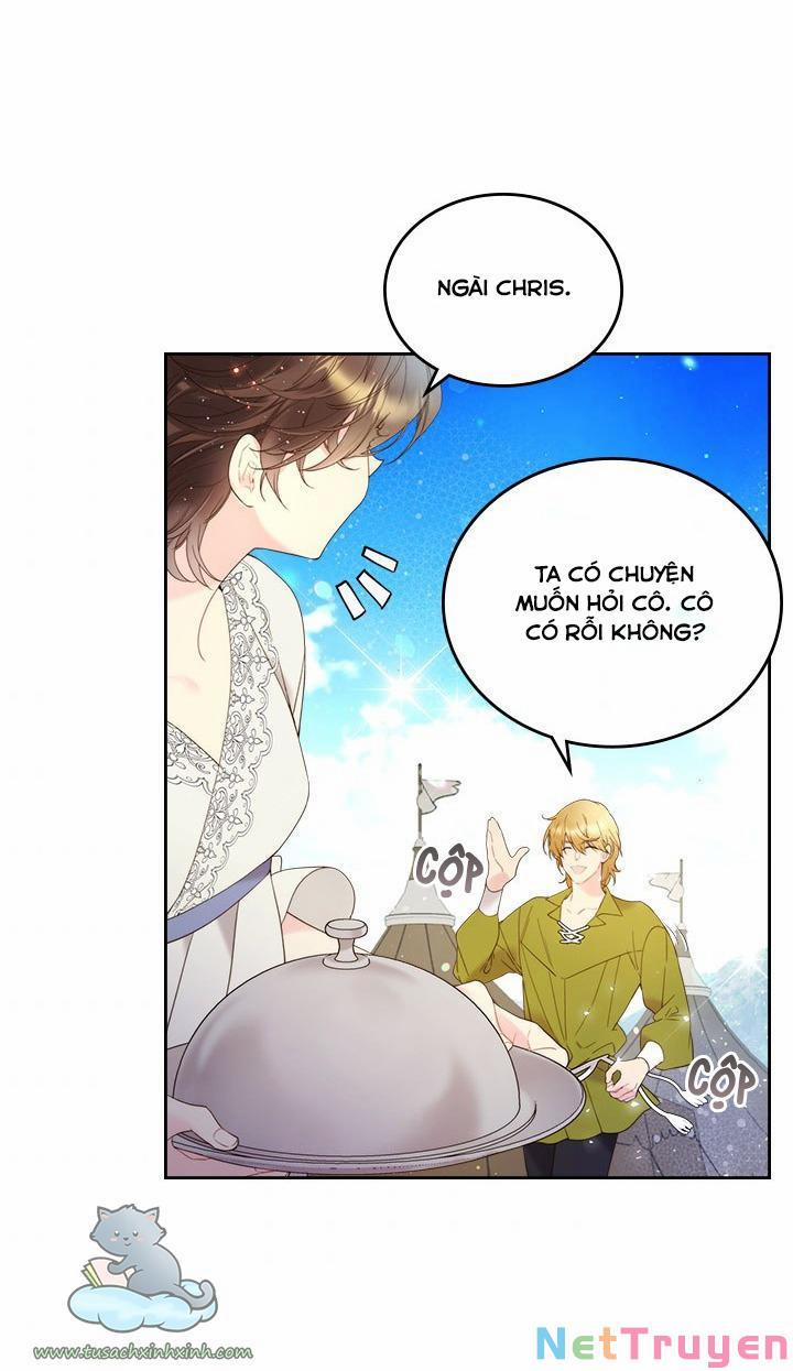 manhwax10.com - Truyện Manhwa Công Chúa Chloe Chương 76 Trang 5