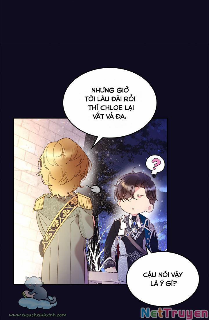 manhwax10.com - Truyện Manhwa Công Chúa Chloe Chương 76 Trang 52