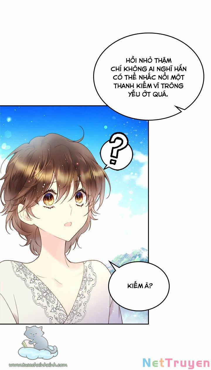 manhwax10.com - Truyện Manhwa Công Chúa Chloe Chương 76 Trang 10