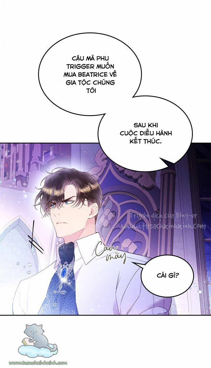 manhwax10.com - Truyện Manhwa Công Chúa Chloe Chương 77 Trang 40