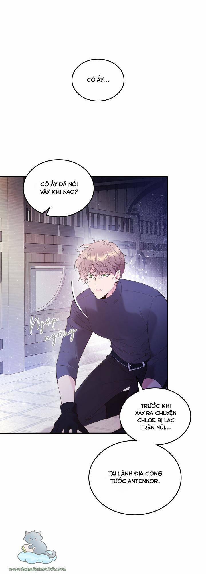 manhwax10.com - Truyện Manhwa Công Chúa Chloe Chương 77 Trang 63