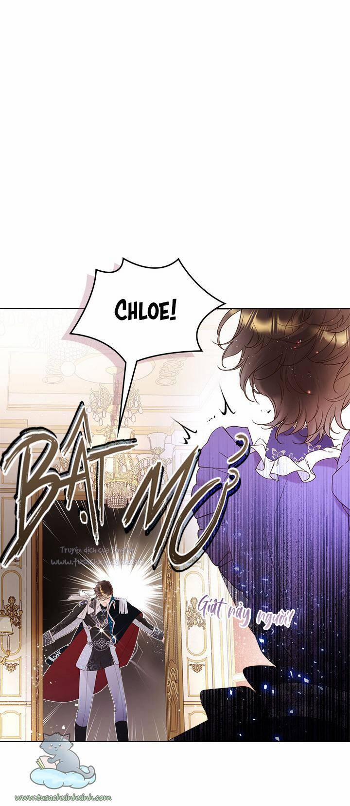 manhwax10.com - Truyện Manhwa Công Chúa Chloe Chương 77 Trang 9