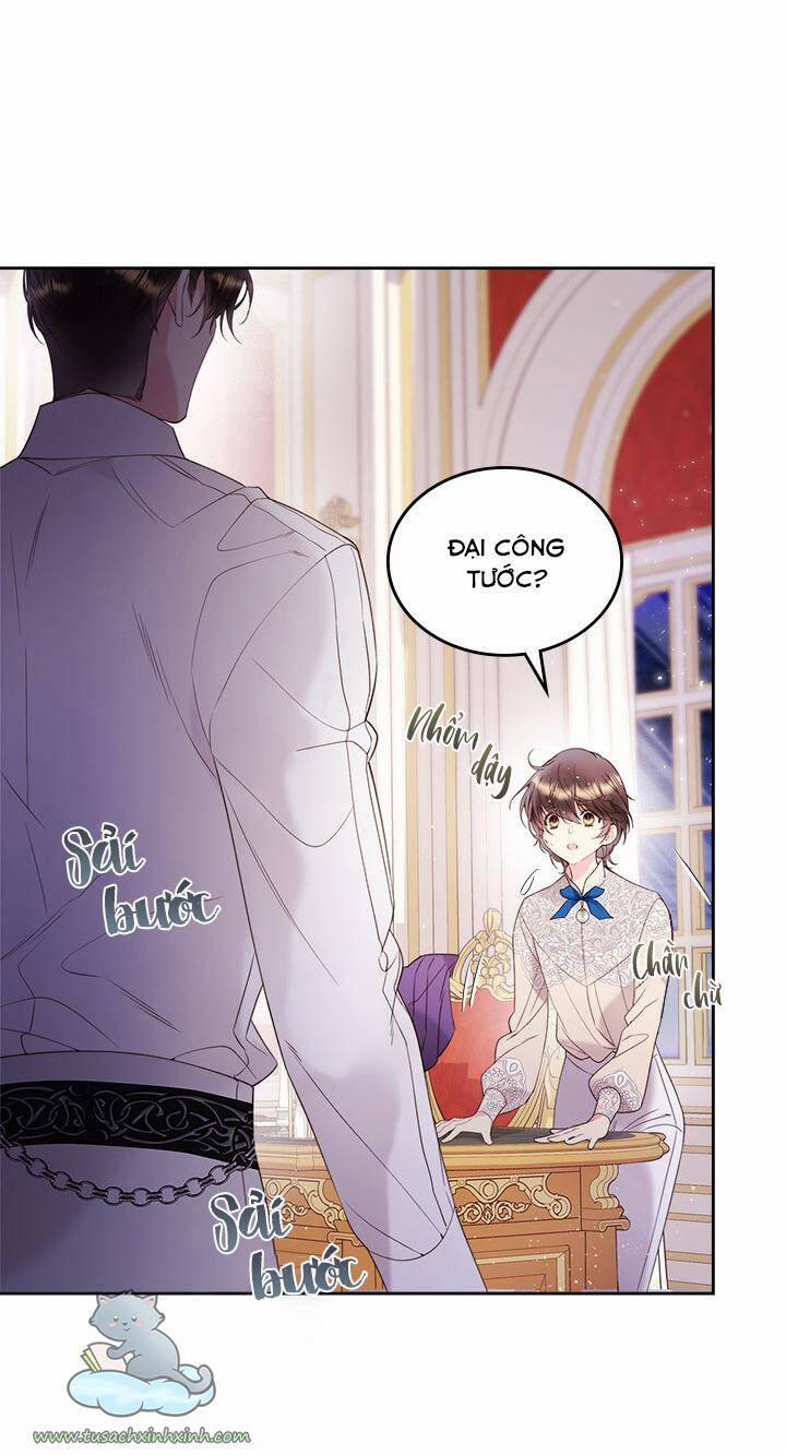 manhwax10.com - Truyện Manhwa Công Chúa Chloe Chương 78 Trang 12