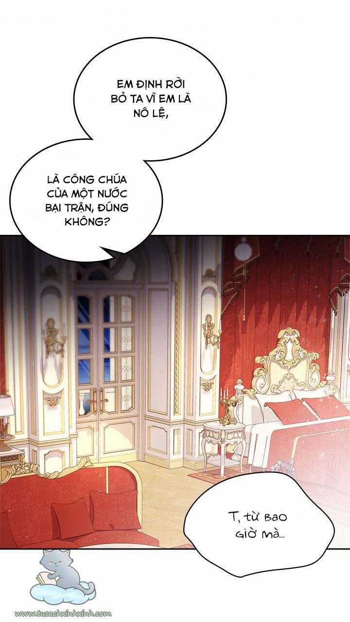 manhwax10.com - Truyện Manhwa Công Chúa Chloe Chương 78 Trang 31