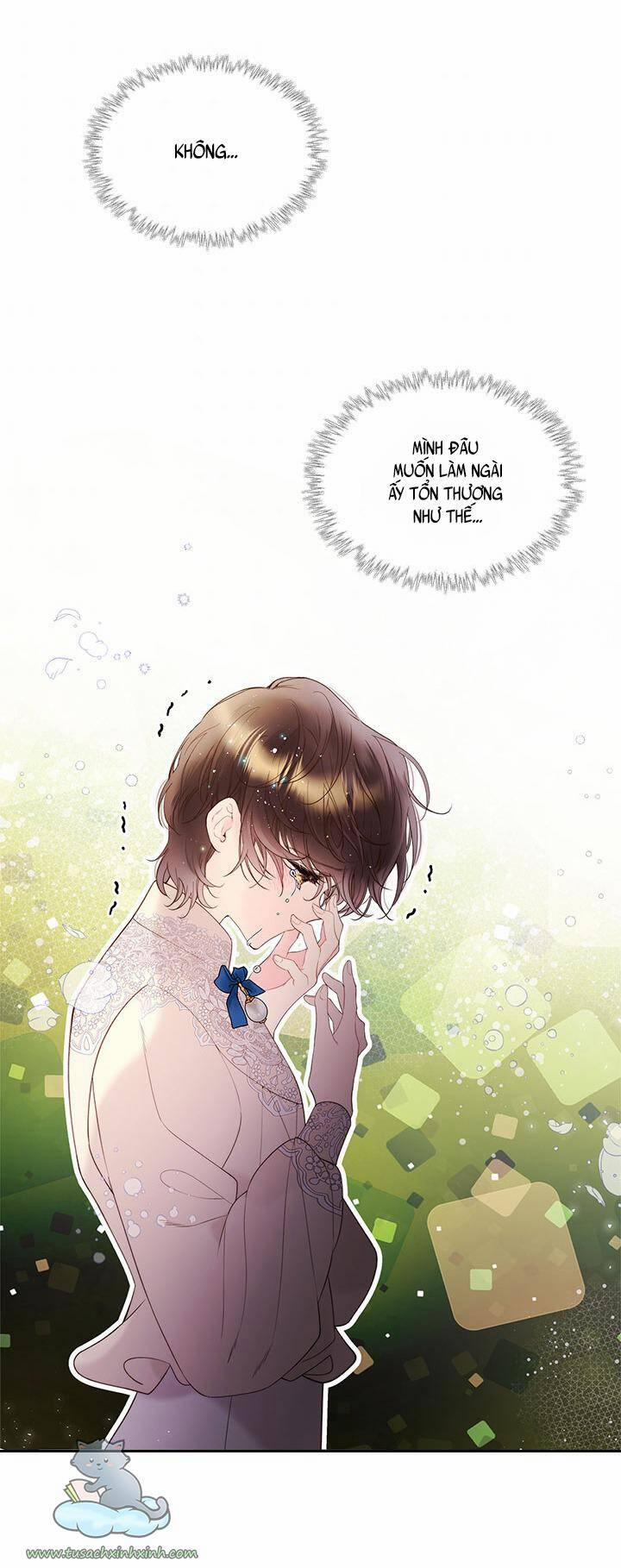 manhwax10.com - Truyện Manhwa Công Chúa Chloe Chương 78 Trang 43