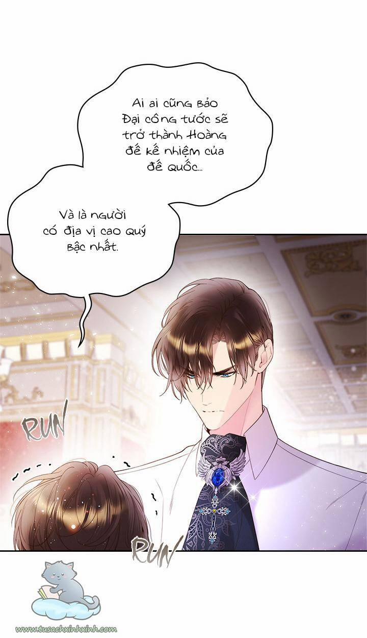 manhwax10.com - Truyện Manhwa Công Chúa Chloe Chương 78 Trang 45