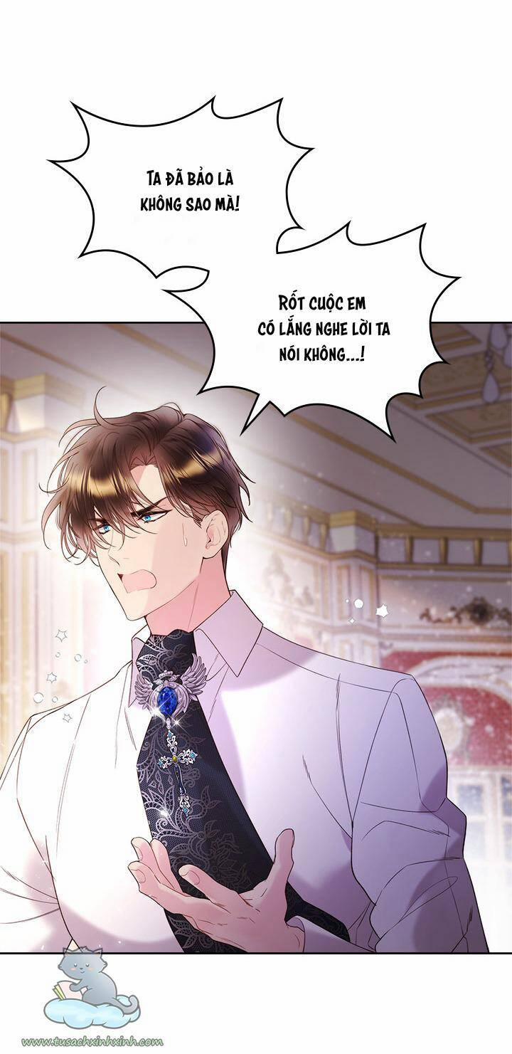 manhwax10.com - Truyện Manhwa Công Chúa Chloe Chương 78 Trang 47