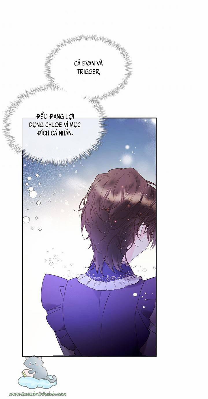 manhwax10.com - Truyện Manhwa Công Chúa Chloe Chương 78 Trang 6