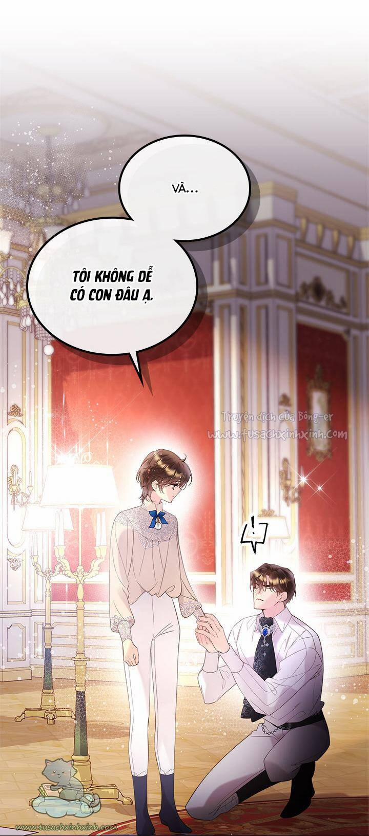 manhwax10.com - Truyện Manhwa Công Chúa Chloe Chương 78 Trang 63