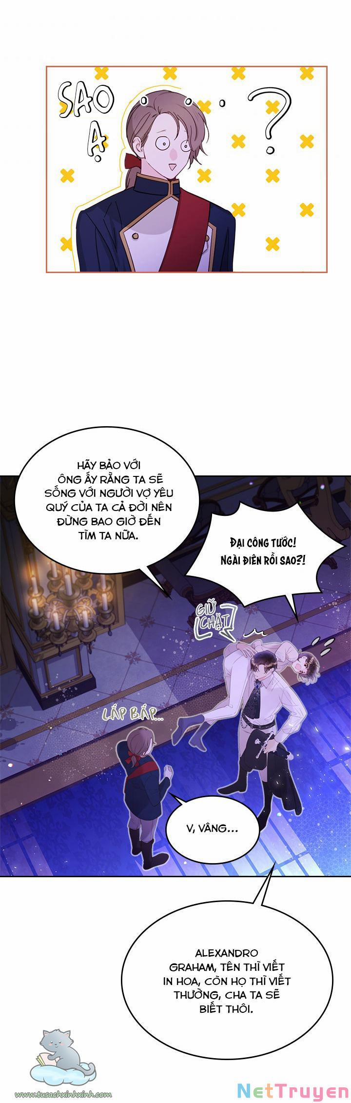 manhwax10.com - Truyện Manhwa Công Chúa Chloe Chương 79 Trang 29