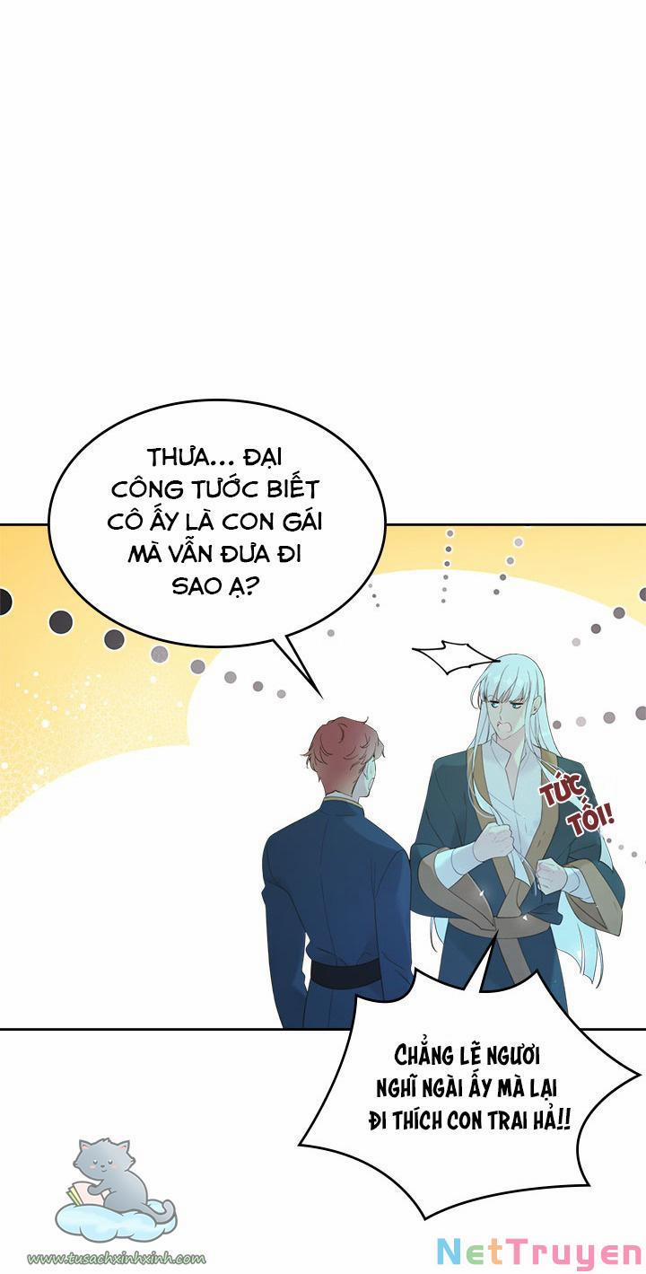 manhwax10.com - Truyện Manhwa Công Chúa Chloe Chương 79 Trang 57