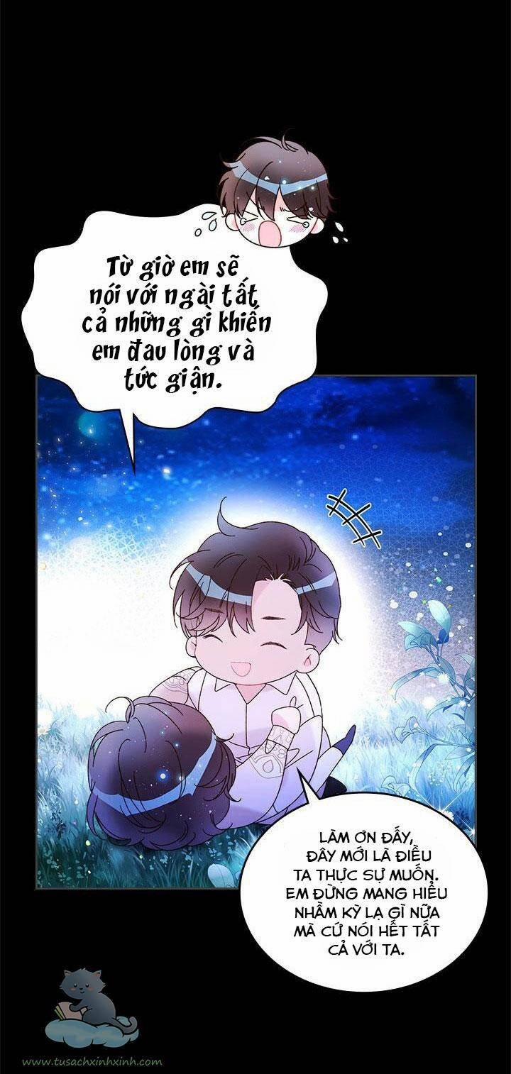 manhwax10.com - Truyện Manhwa Công Chúa Chloe Chương 82 Trang 35