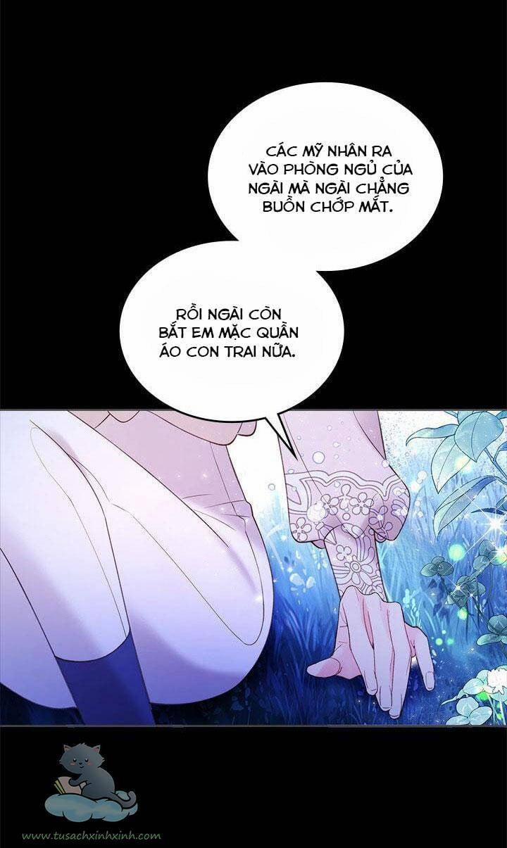 manhwax10.com - Truyện Manhwa Công Chúa Chloe Chương 82 Trang 36