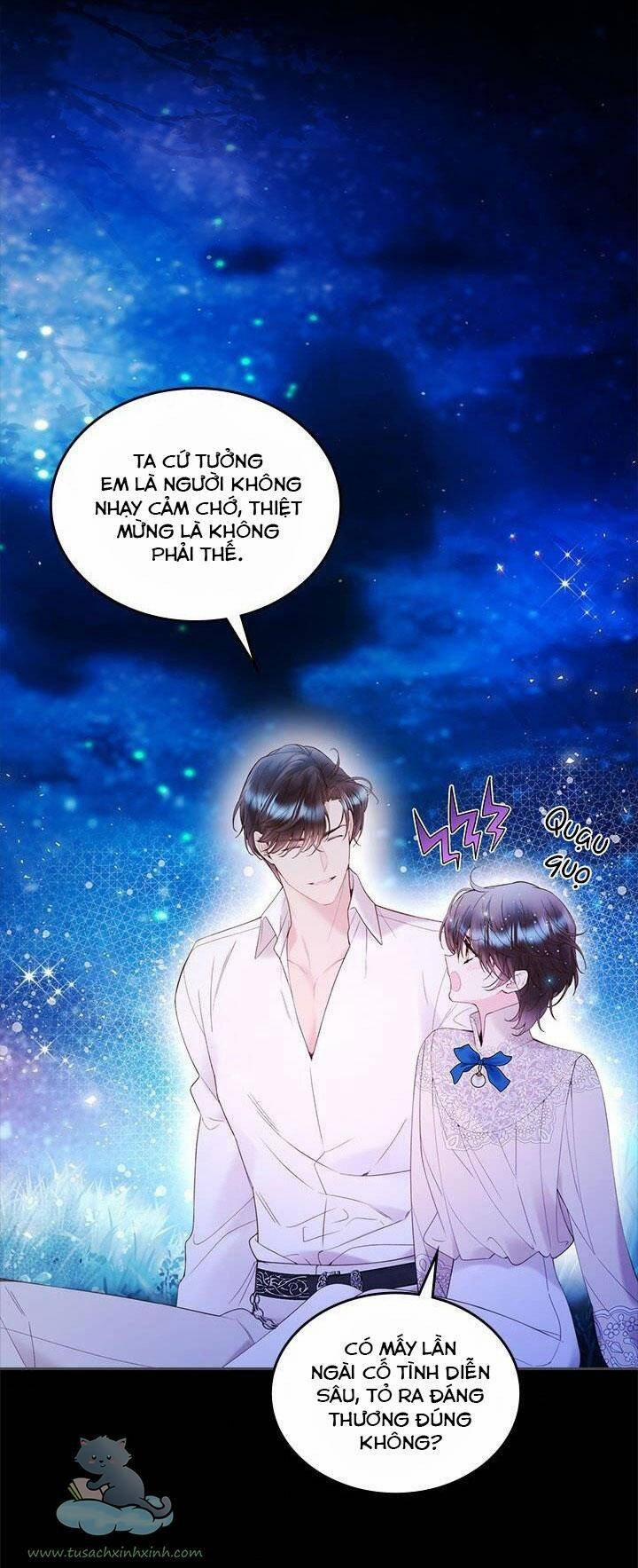 manhwax10.com - Truyện Manhwa Công Chúa Chloe Chương 82 Trang 50