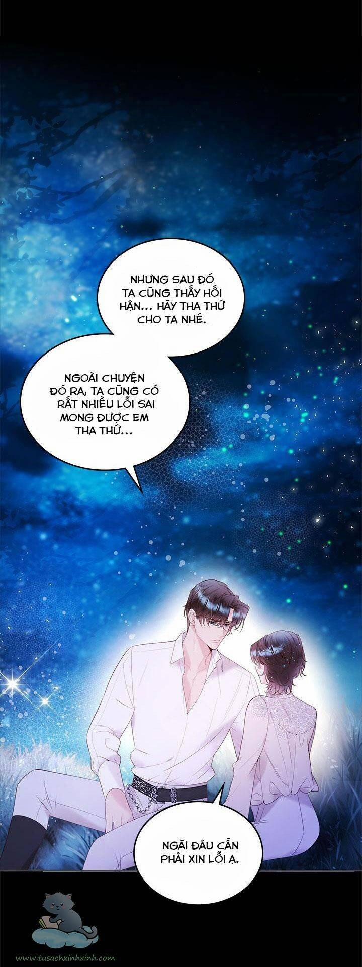 manhwax10.com - Truyện Manhwa Công Chúa Chloe Chương 82 Trang 55