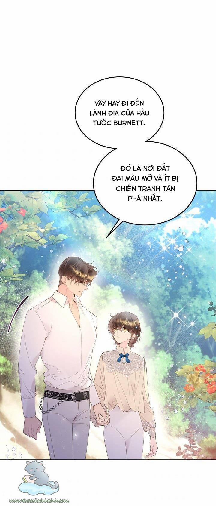 manhwax10.com - Truyện Manhwa Công Chúa Chloe Chương 83 Trang 25