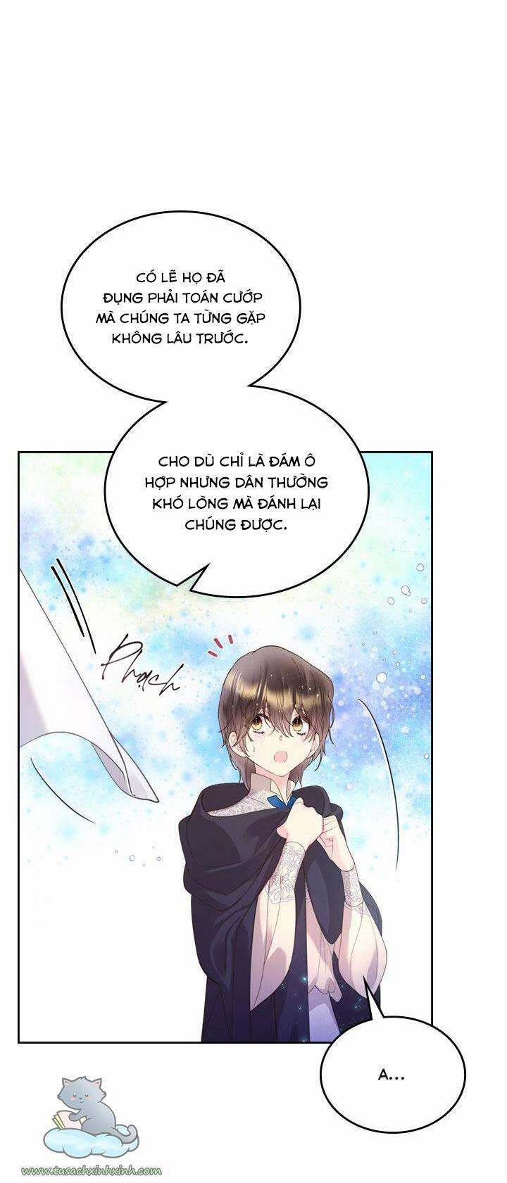 manhwax10.com - Truyện Manhwa Công Chúa Chloe Chương 83 Trang 39