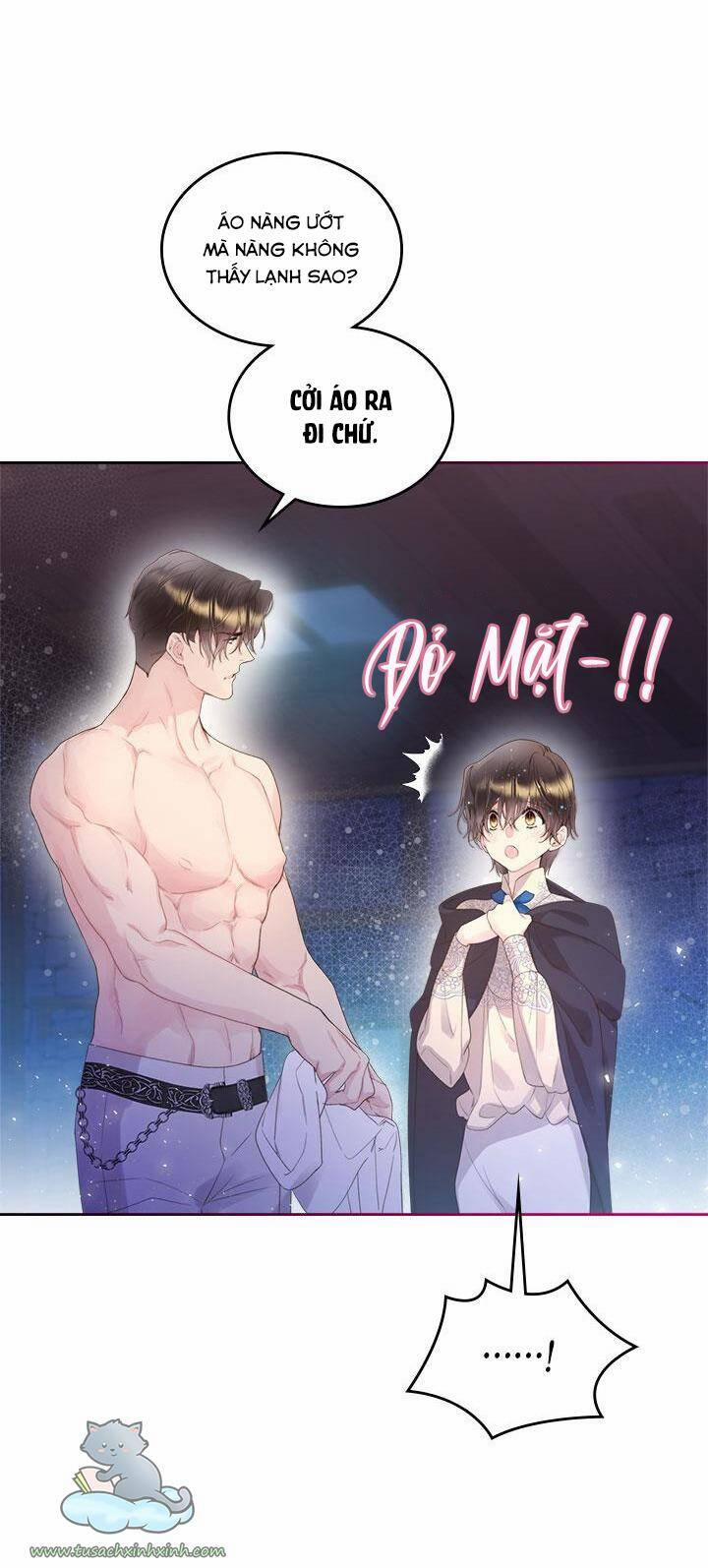 manhwax10.com - Truyện Manhwa Công Chúa Chloe Chương 83 Trang 44