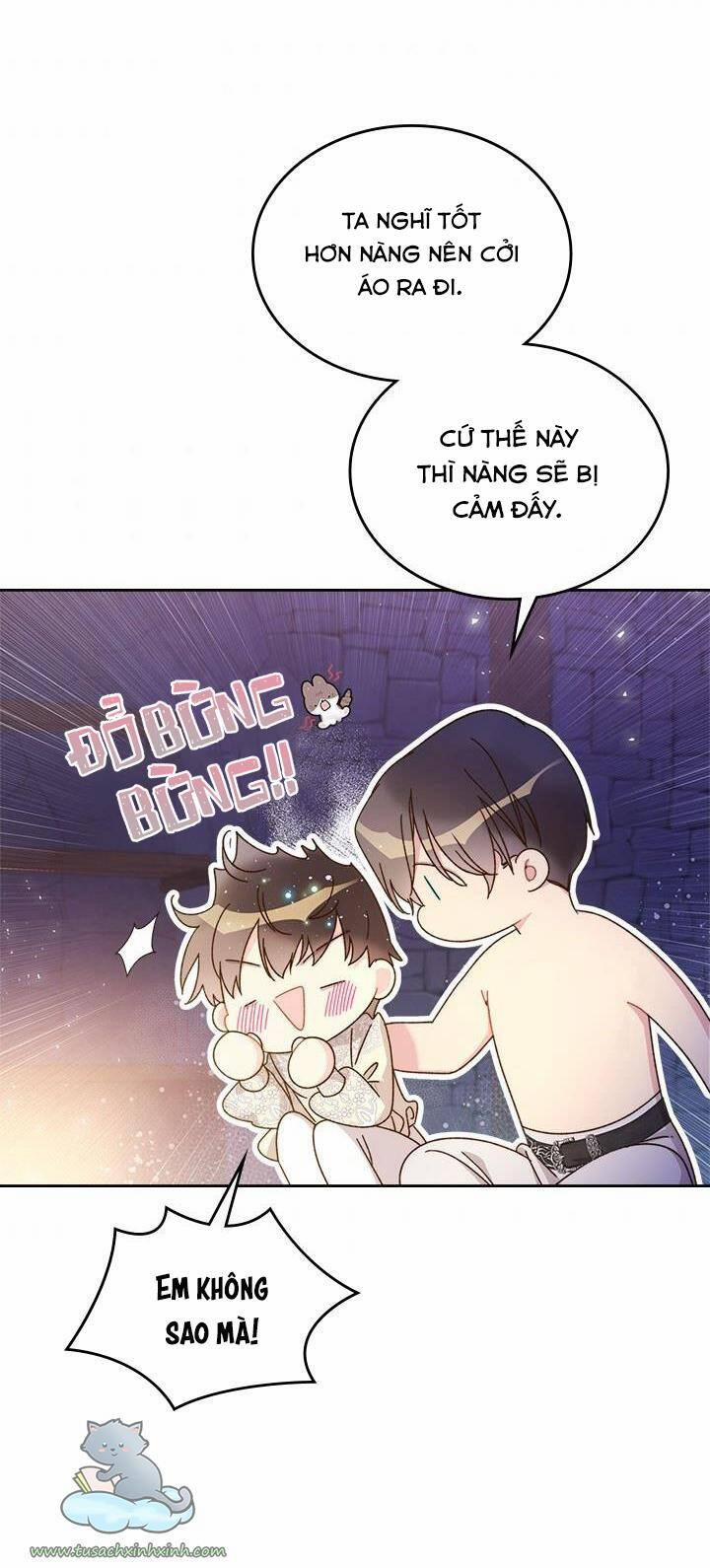 manhwax10.com - Truyện Manhwa Công Chúa Chloe Chương 83 Trang 64