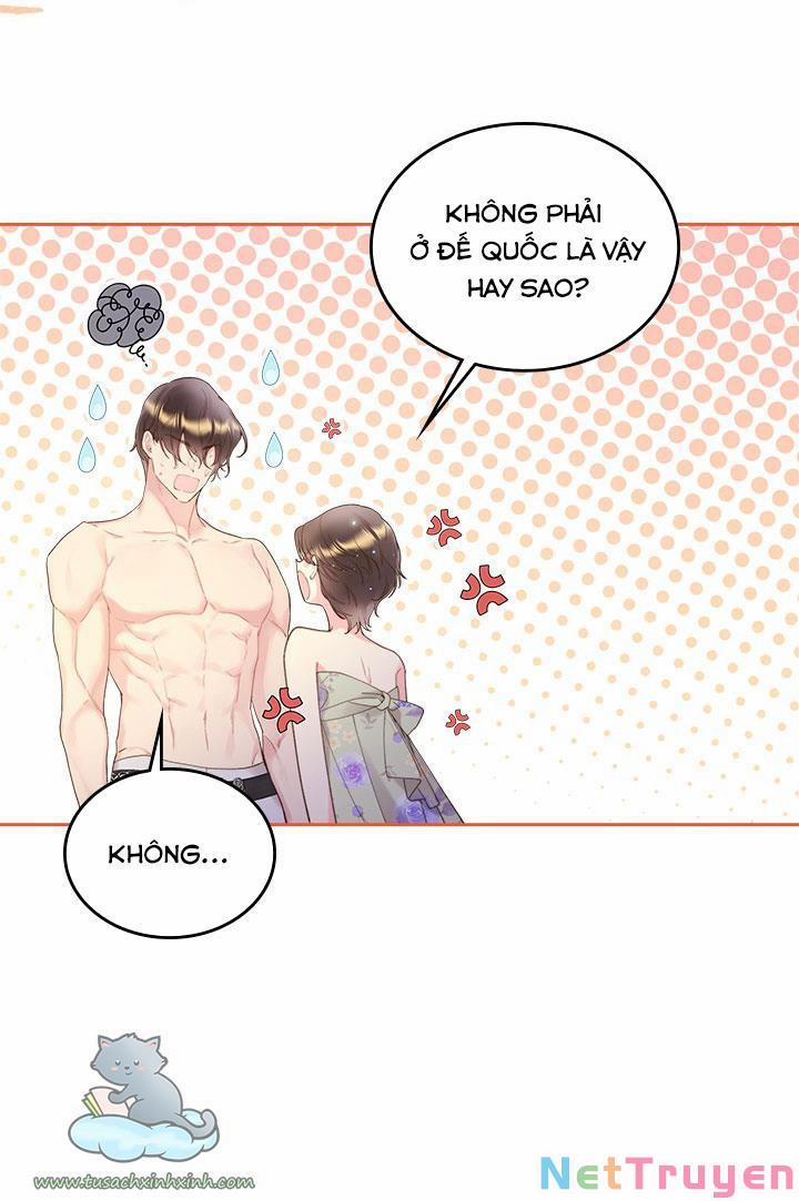 manhwax10.com - Truyện Manhwa Công Chúa Chloe Chương 84 Trang 15