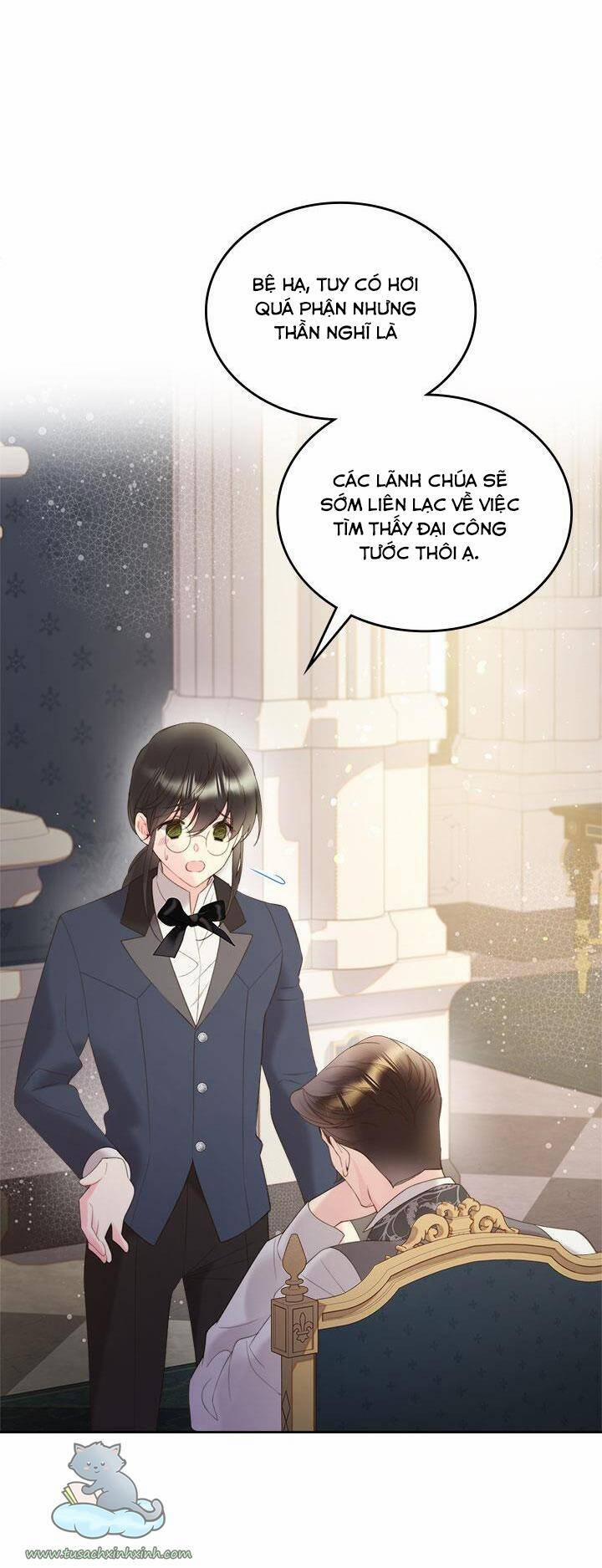 manhwax10.com - Truyện Manhwa Công Chúa Chloe Chương 86 Trang 14