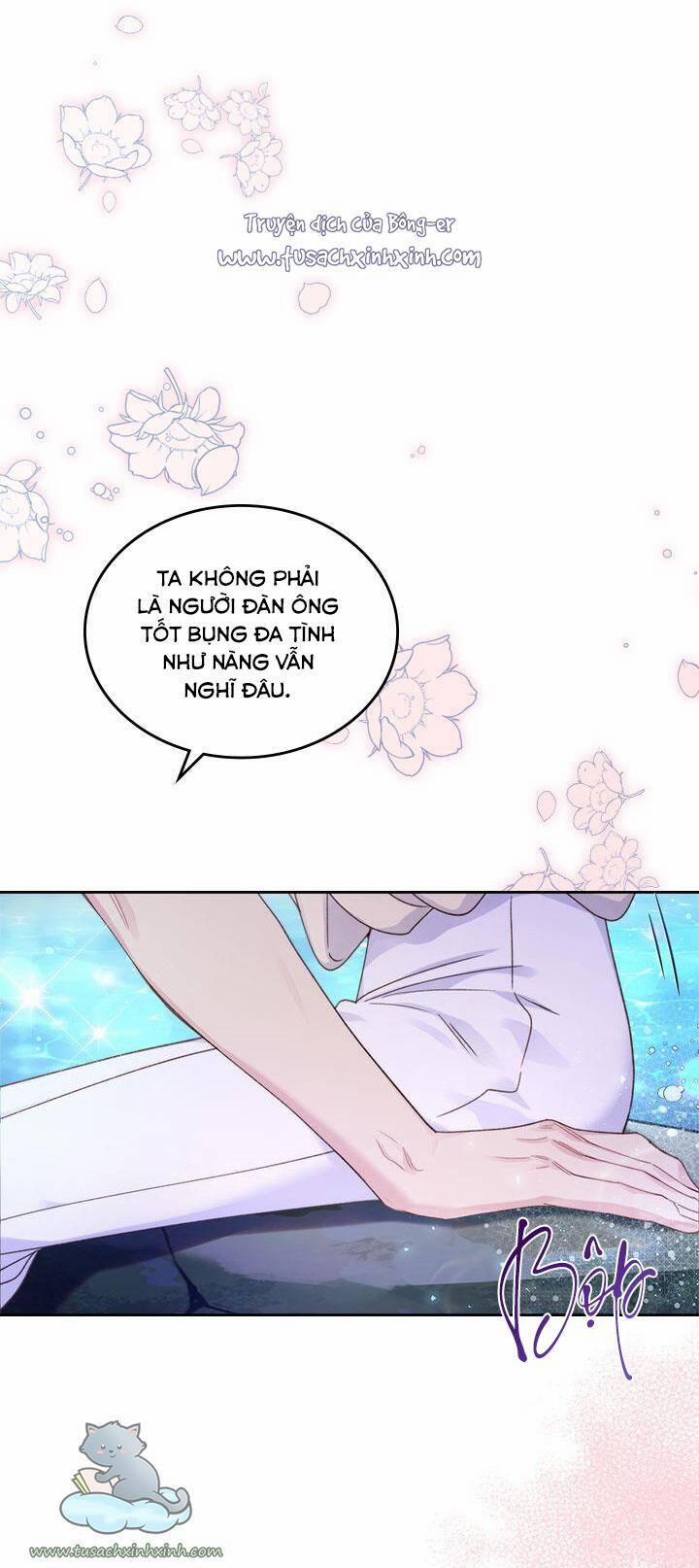 manhwax10.com - Truyện Manhwa Công Chúa Chloe Chương 86 Trang 51