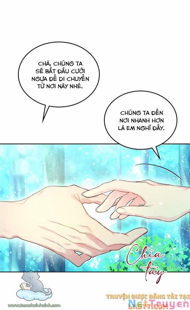 manhwax10.com - Truyện Manhwa Công Chúa Chloe Chương 87 Trang 17