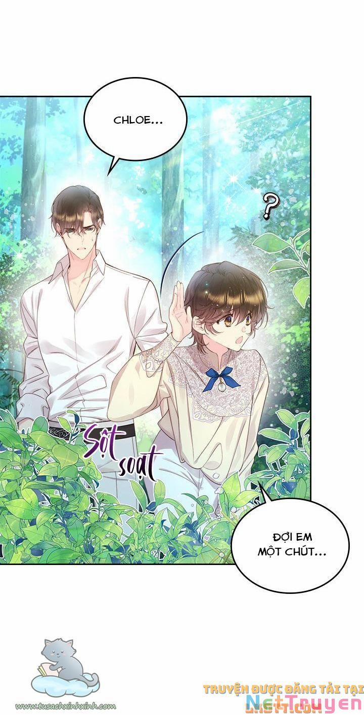 manhwax10.com - Truyện Manhwa Công Chúa Chloe Chương 87 Trang 19