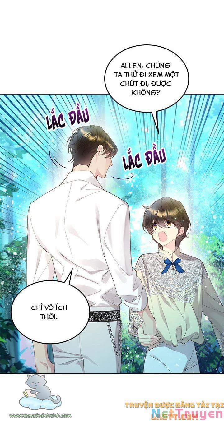 manhwax10.com - Truyện Manhwa Công Chúa Chloe Chương 87 Trang 23