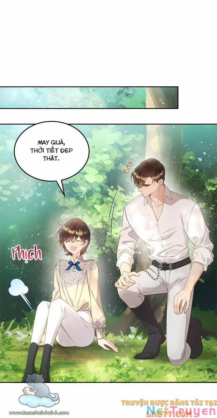 manhwax10.com - Truyện Manhwa Công Chúa Chloe Chương 87 Trang 4